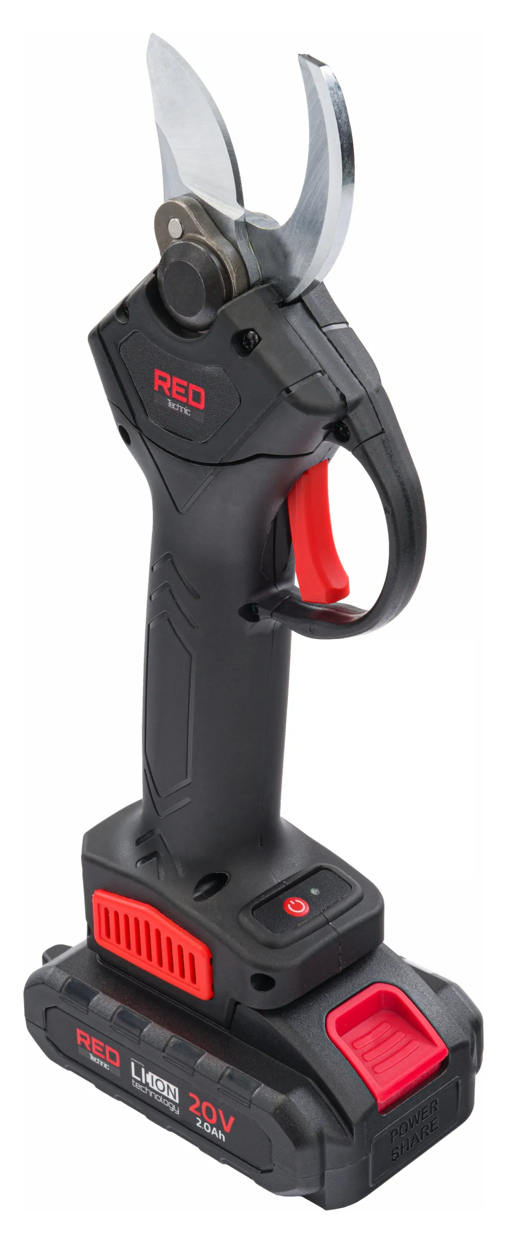 akumulatorske vrtne škare 20 v rtsa0063 – 30 mm - slika 4