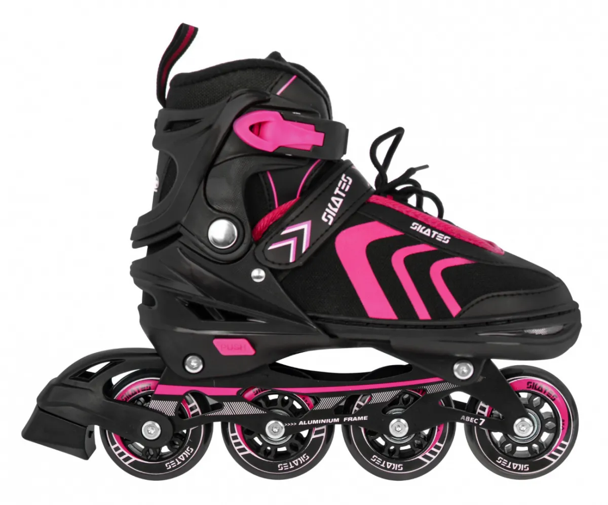 dječje role 4u1 39-43 roze - slika 7