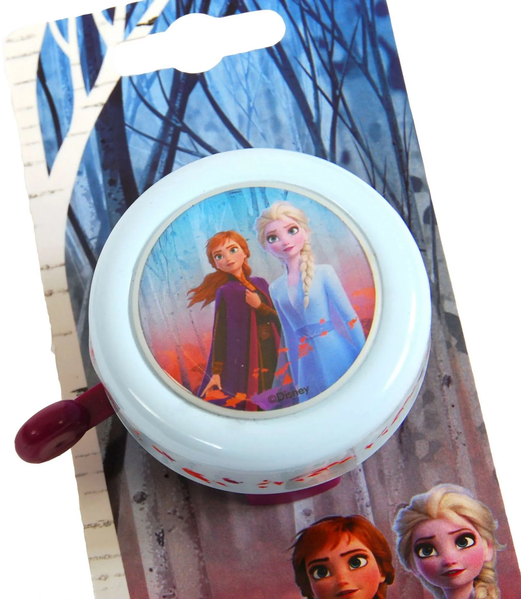 zvono za bicikl disney frozen 2 - slika 3