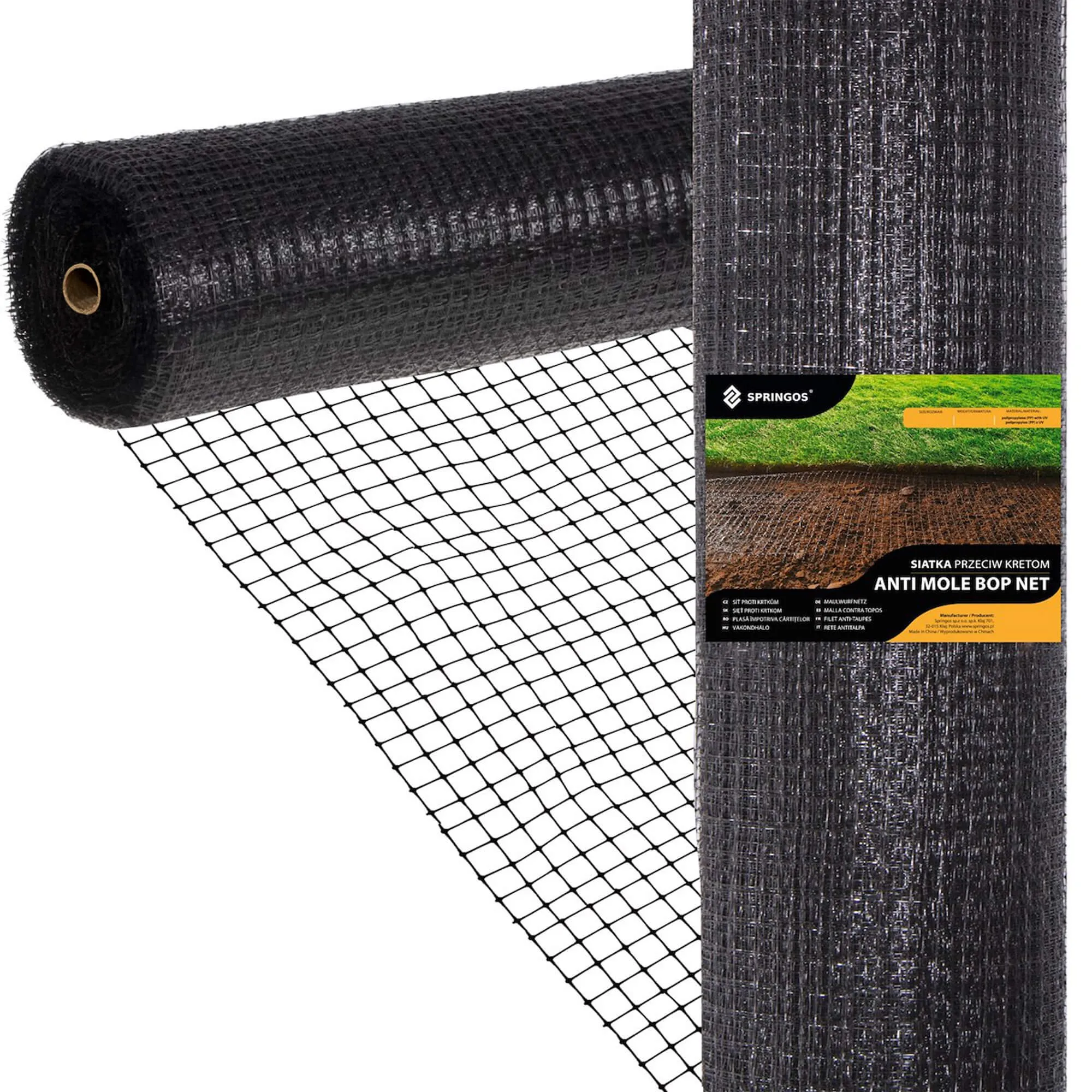 mreža protiv krtica 45 gsm 2 x 50 m - slika 5