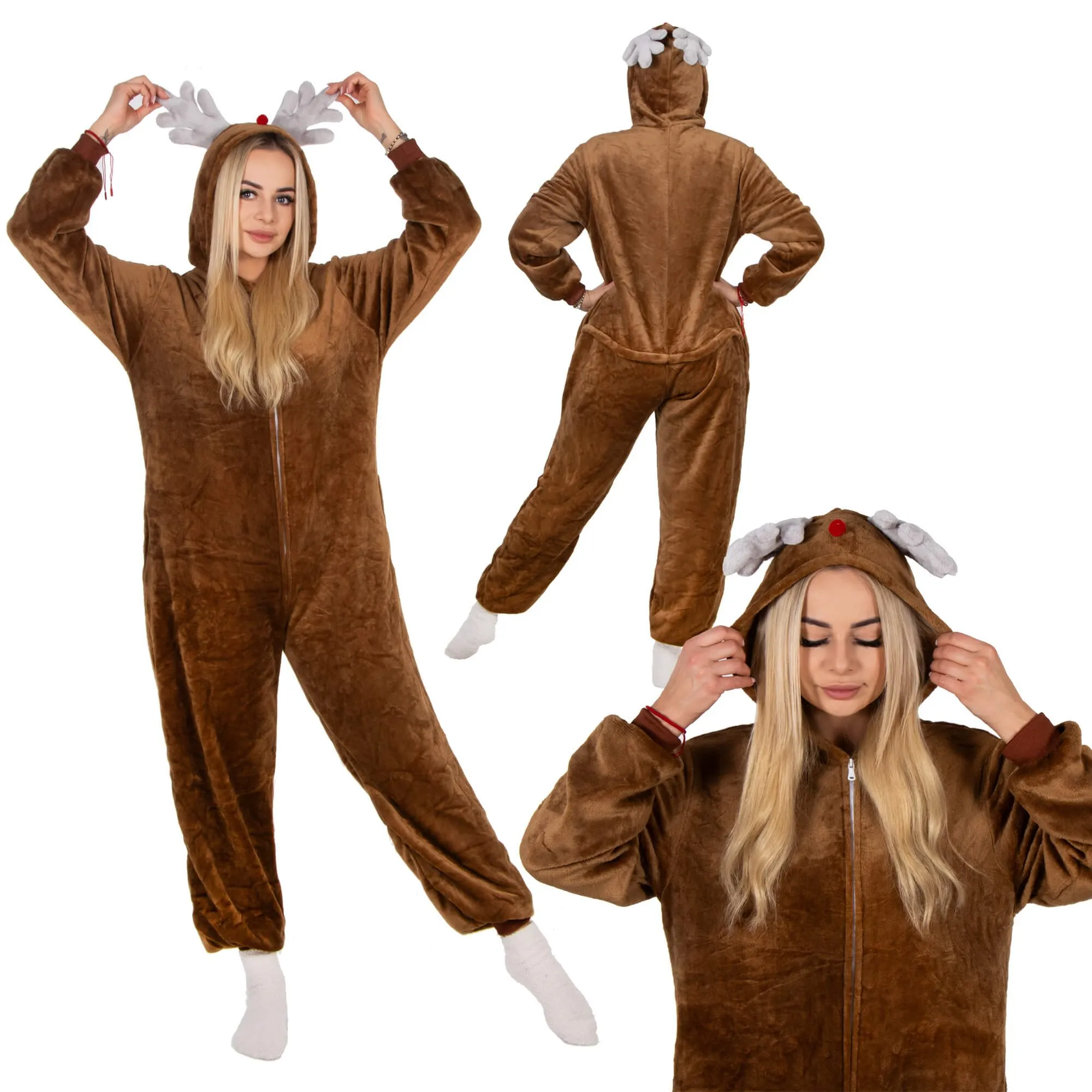 kigurumi pidžama sob - slika 4