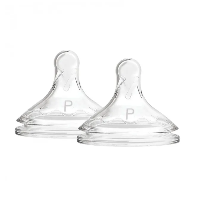 dr. brown’s natural flow® opcije+™ preemie flow™ wide-neck nipple pakiranje od 2 komada - slika 3
