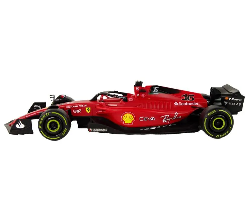 automobil trkaći ferrari f1 1:12 crveni na daljinsko upravljanje - slika 4