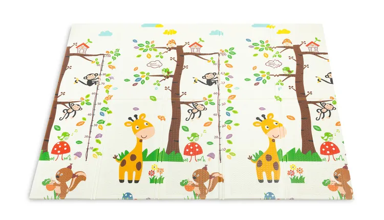 toyz multifunkcionalna podloga animal 200 x 180 cm - slika 3