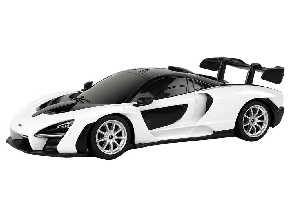 rastar mclaren 1:24 na daljinsko upravljanje bijeli - slika 6