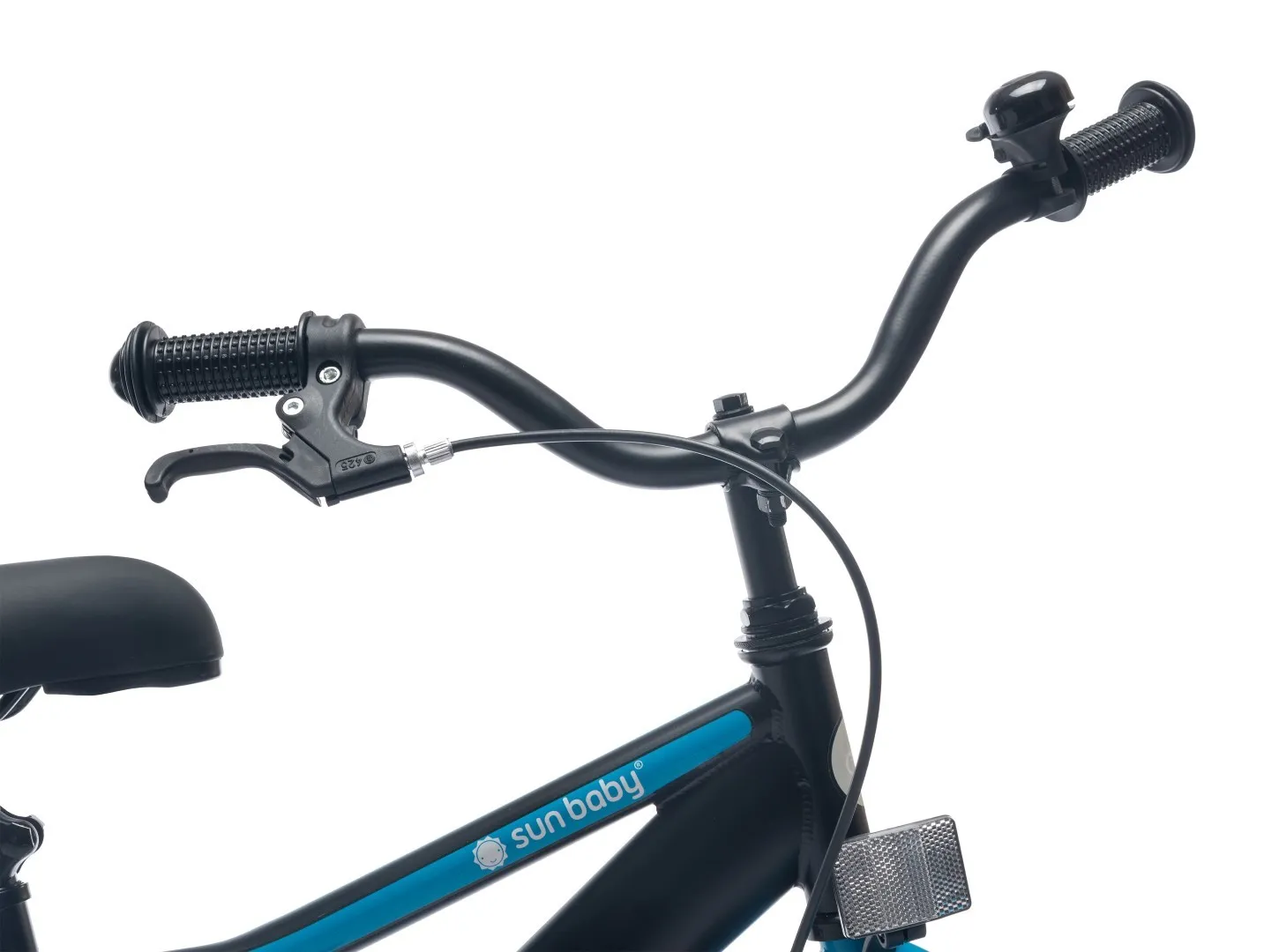 dječji bicikl 16" tracker plavi - slika 4