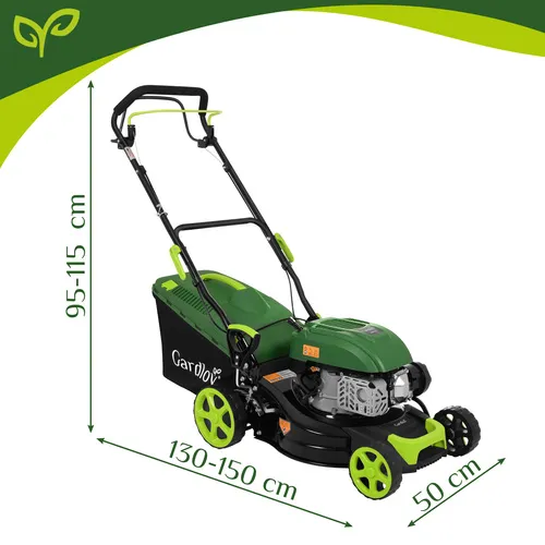 gardlov drivex gardlov benzinska kosilica - slika 4