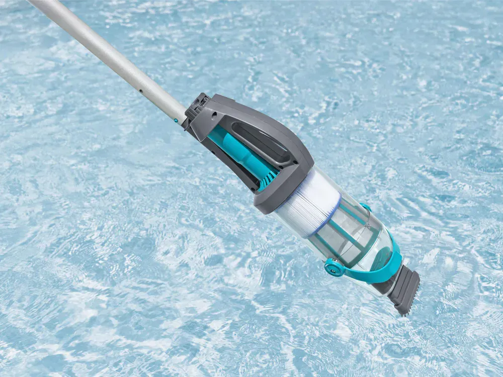 bestawy aquagrip bežični ručni usisavač za bazen + 2 nastavka 58946 - slika 9