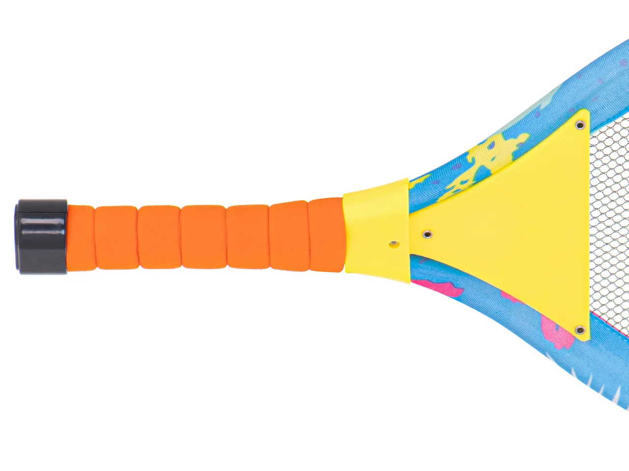 led svjetleći reket za badminton 2 kom. - slika 6