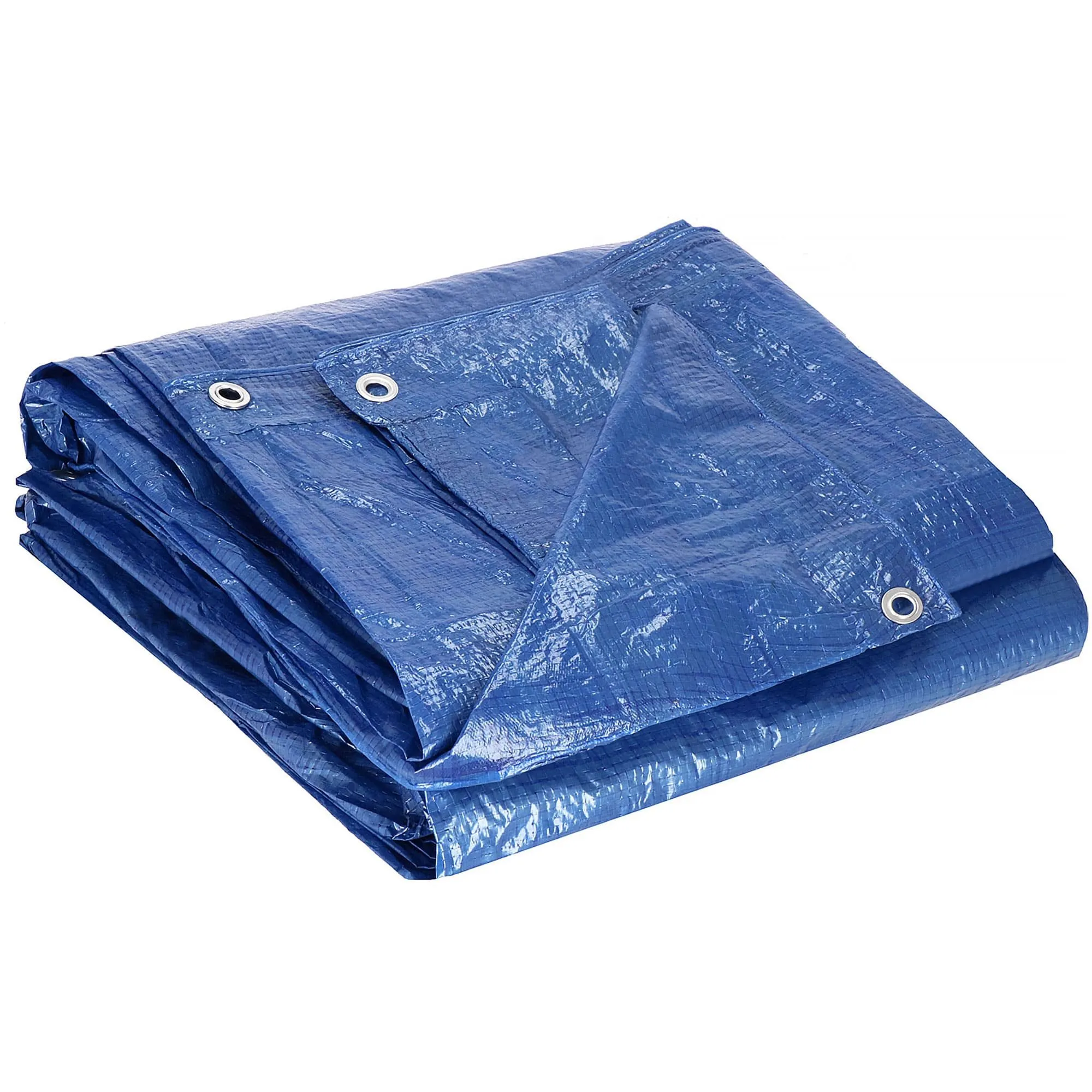 cerada 6 x 8 m plava - slika 5