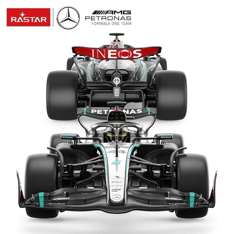 rastar automobil mercedes-amg f1 w15 e, r/c, mjerilo 1:12 - slika 6