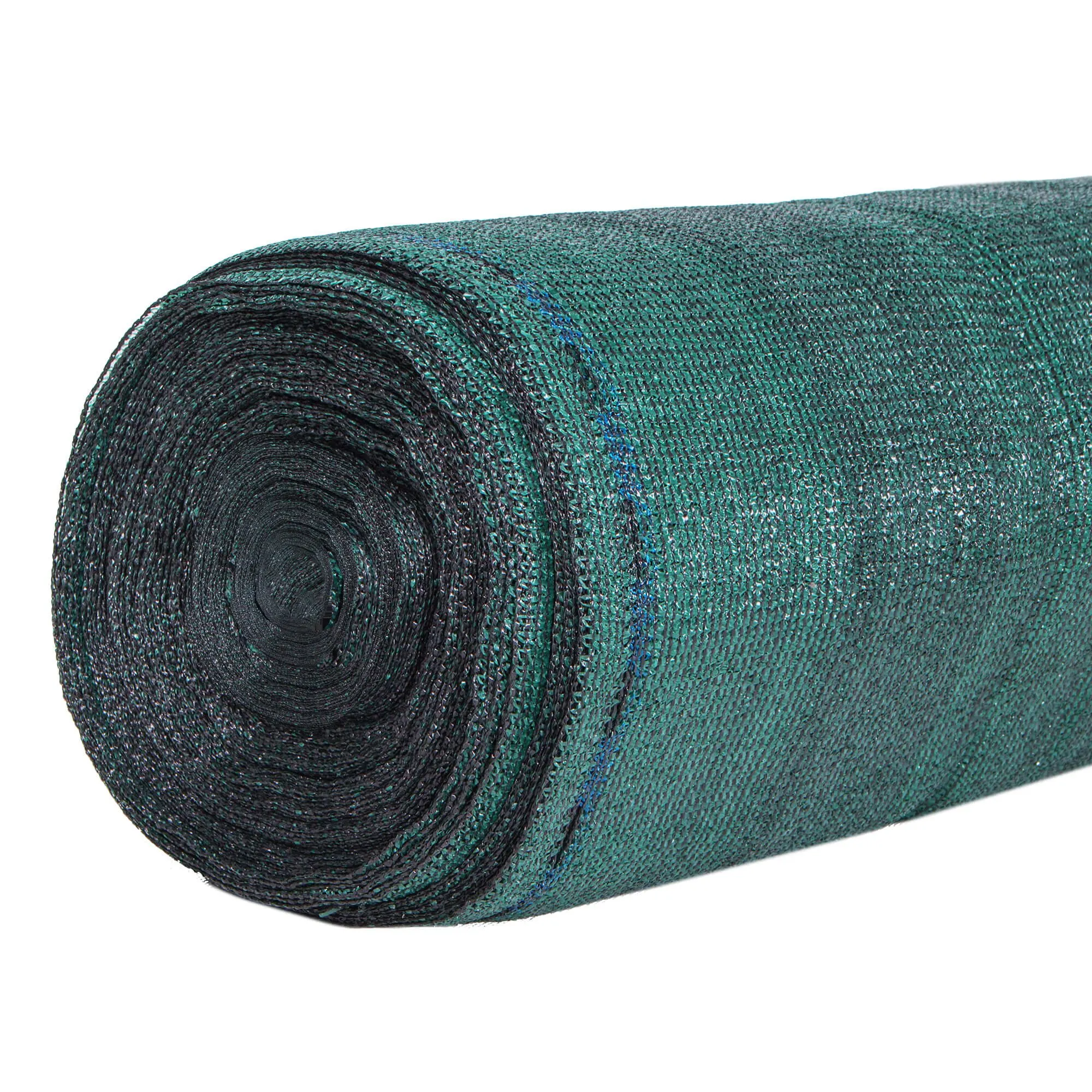 zelena sjenila mreža 185 g/m², 1,5 × 25 m + 100 vezica - slika 17