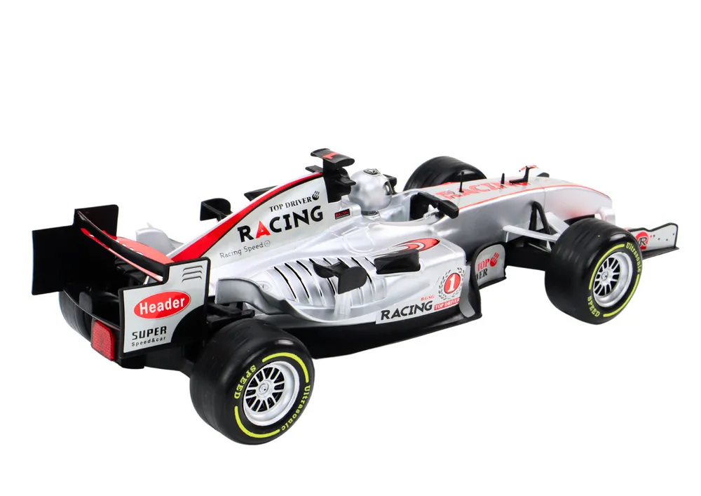formula na daljinsko upravljanje 1:12 srebrna - slika 4