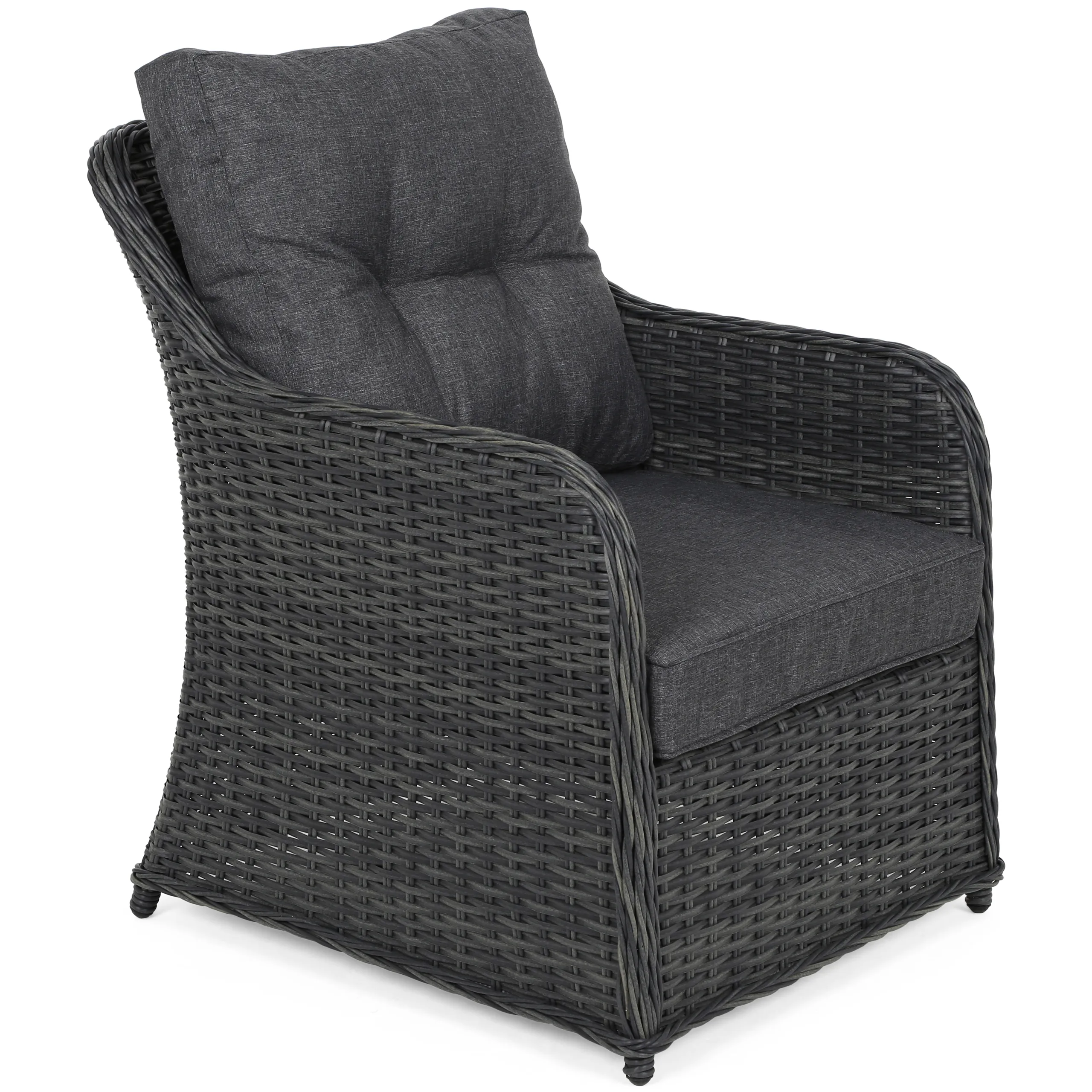 garnitura namještaja bergamo grey / grey melange - slika 7