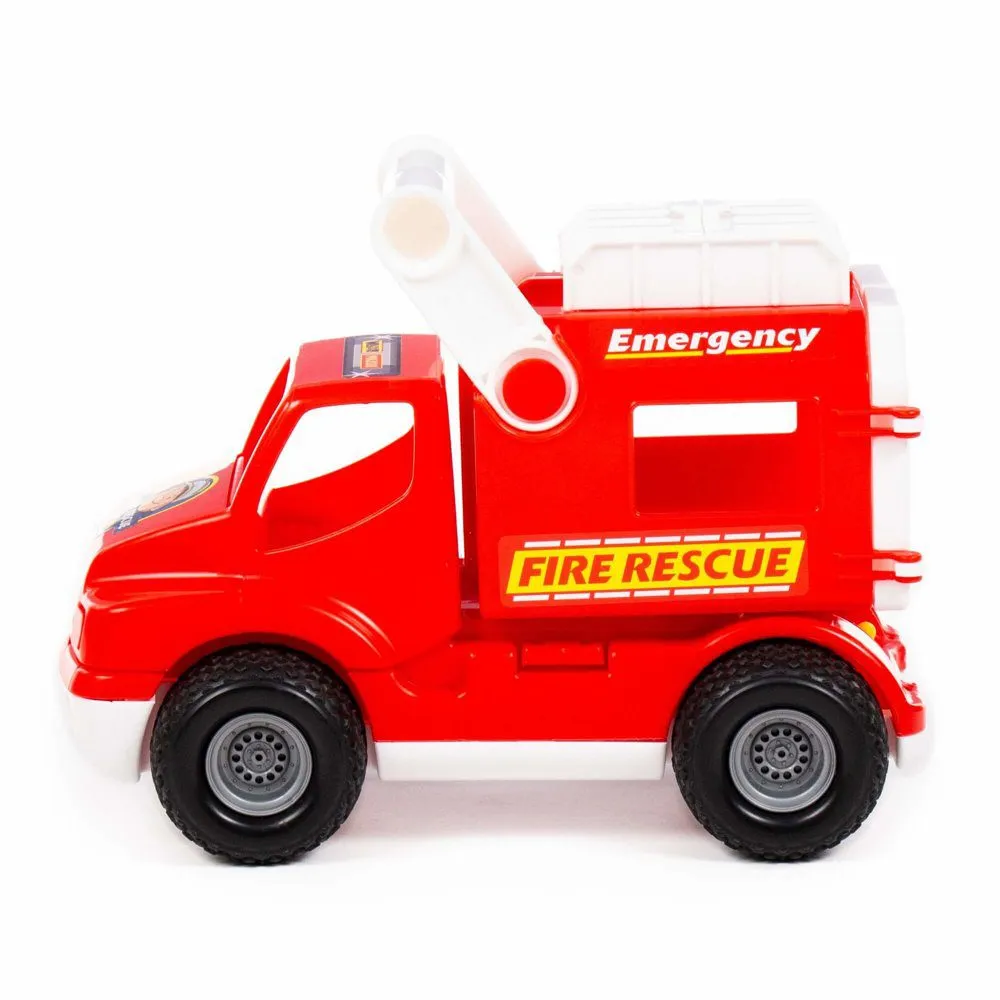 dječji kamion fire rescue - slika 4