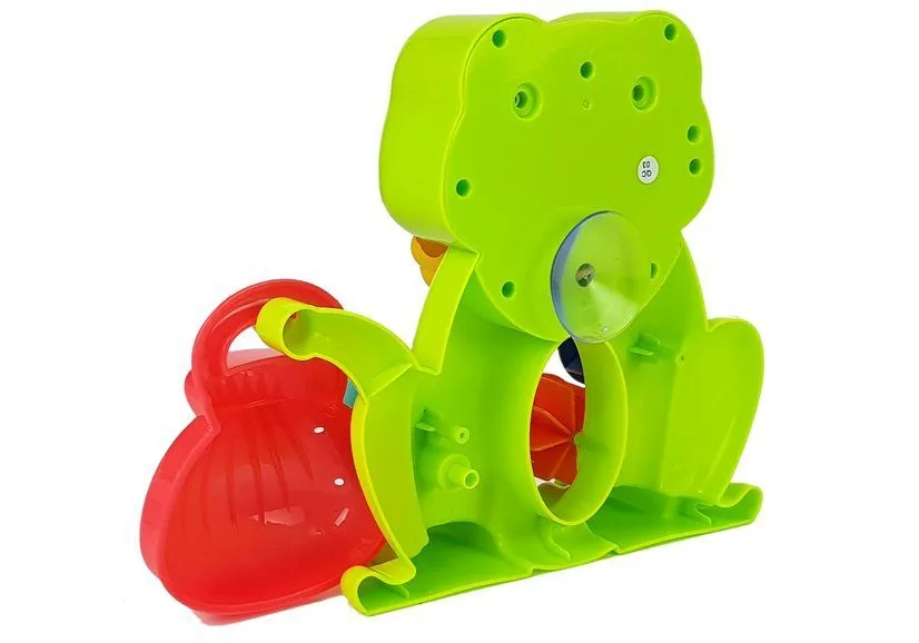 set za kupanje vodopad žaba s kanticama - slika 4