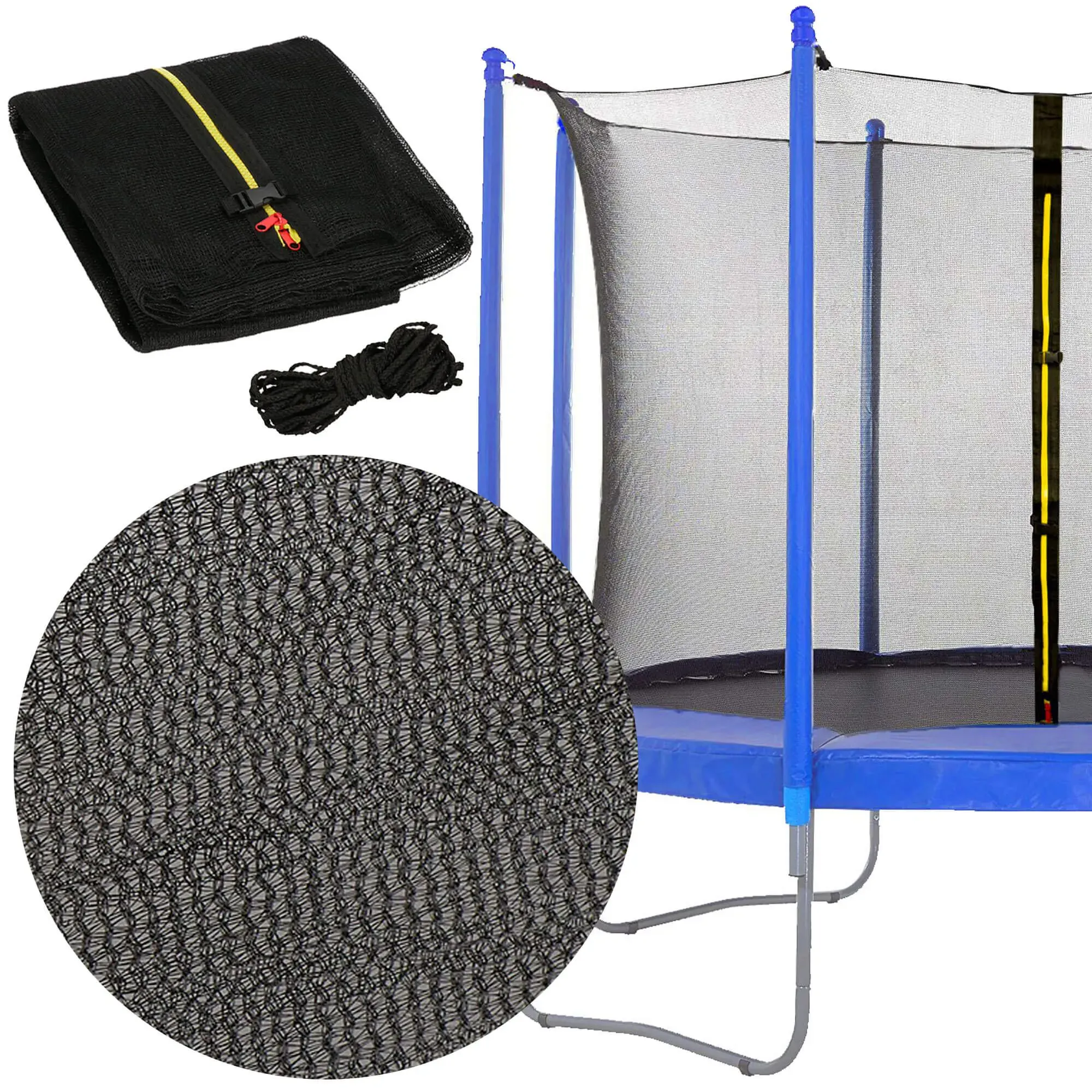 unutarnja mreža za trampolin 183cm - slika 2