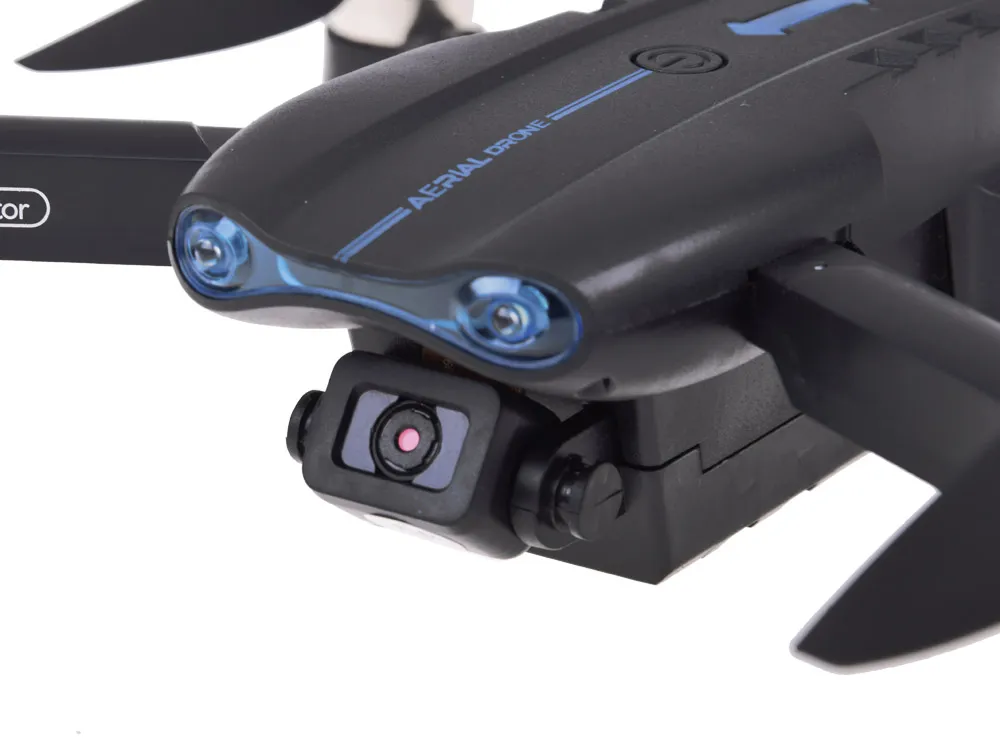 leteći dron na daljinsko upravljanje, sklopivi model - slika 8