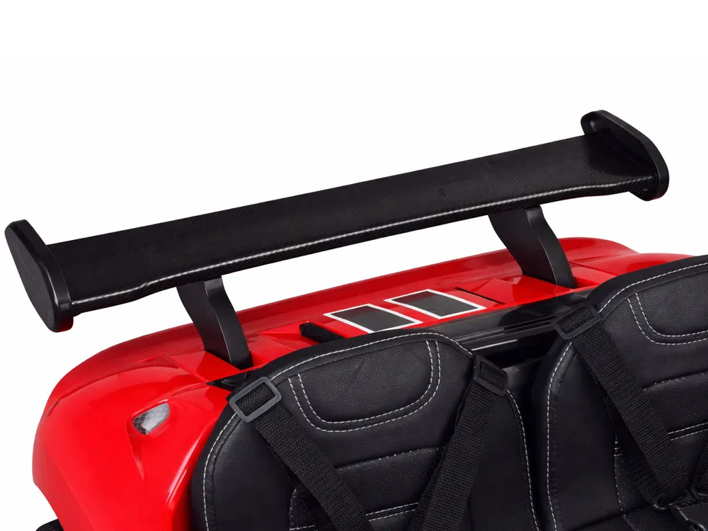 ford gt dječji automobil na baterije s 4 motora i daljinskim upravljačem za 2 osobe pa0337 - slika 9