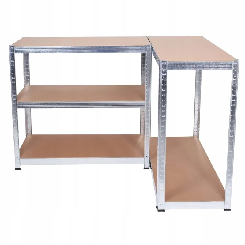 metalna polica za spremanje, 875 kg - slika 7