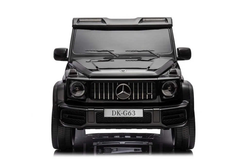 mercedes g63 xxl crni 24v auto na akumulator - slika 3