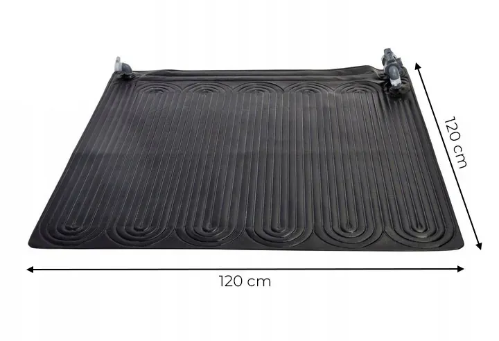 podloga za solarno grijanje vode za bazen intex 28685 - slika 9
