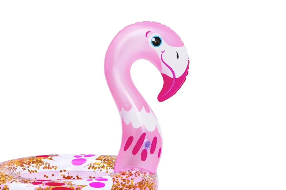 bestway dječji flamingo kolut 61 cm x 61 cm - slika 4
