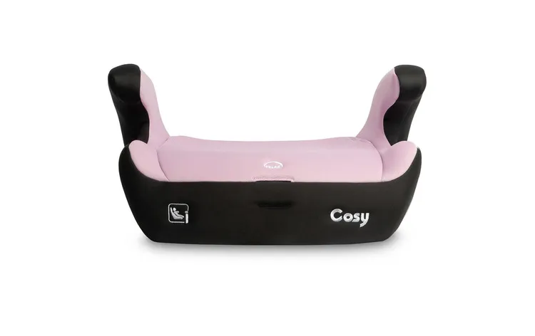 autosjedalica cosy i-size roza (76-150) - slika 8