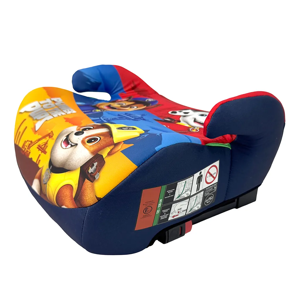 booster autosjedalica s isofix sustavom – paw patrol boys - slika 5