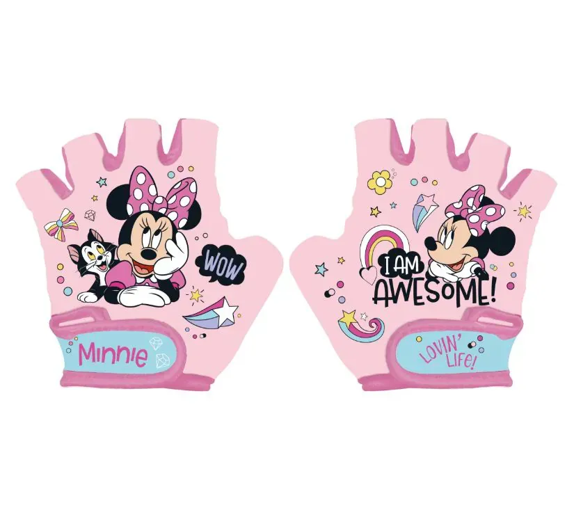 seven rukavice za bicikl minnie mouse - slika 2