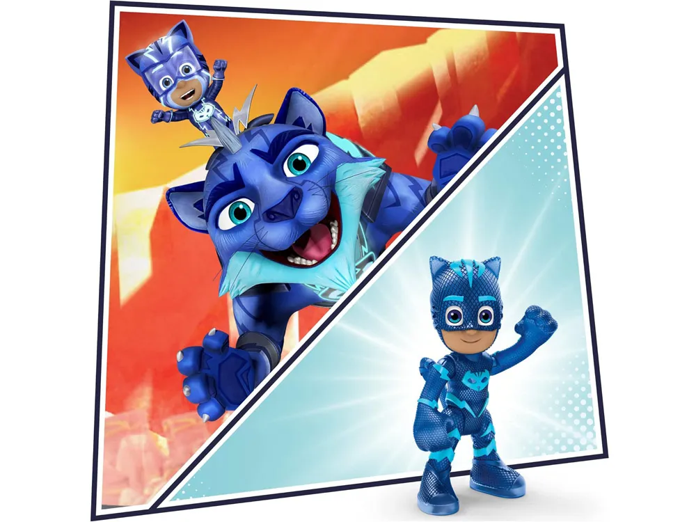 pj masks hrabri mačak plavi - slika 9