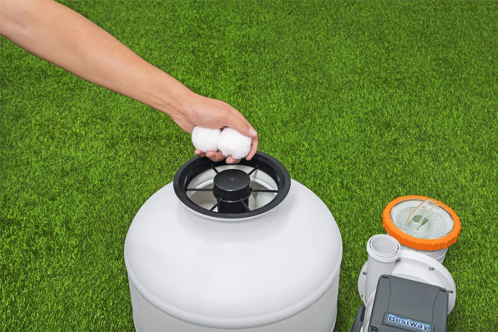 bestway pumpa za pijesak 11355 l/h - slika 5