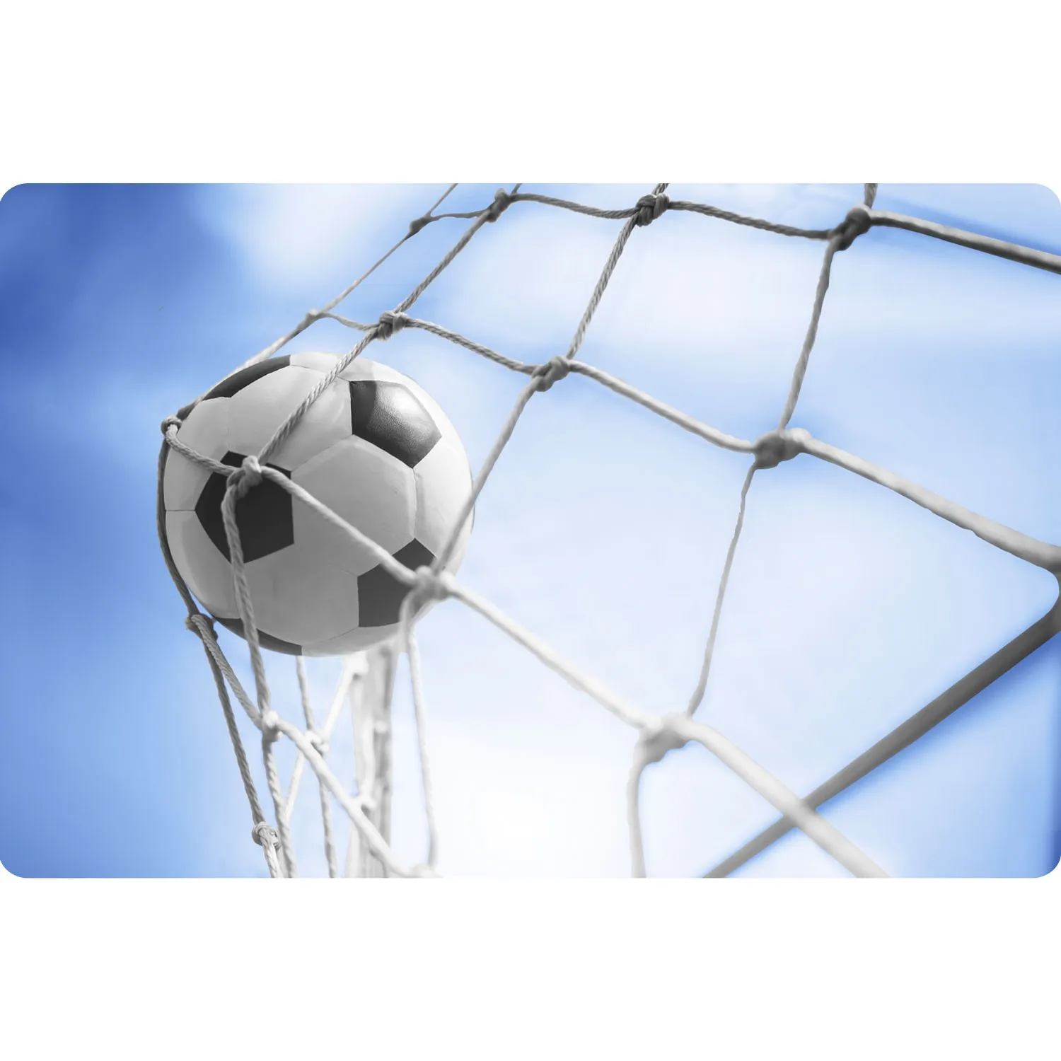 neo-sport mreža za nogometni gol 300x200x120cm - slika 5