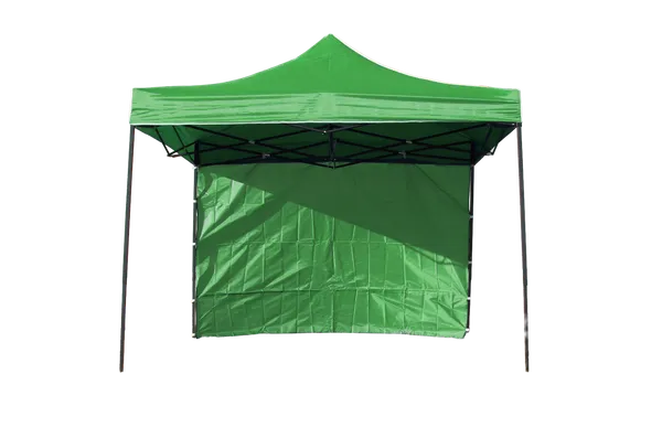 komercijalni šator 3 x 3 m zeleni - slika 9