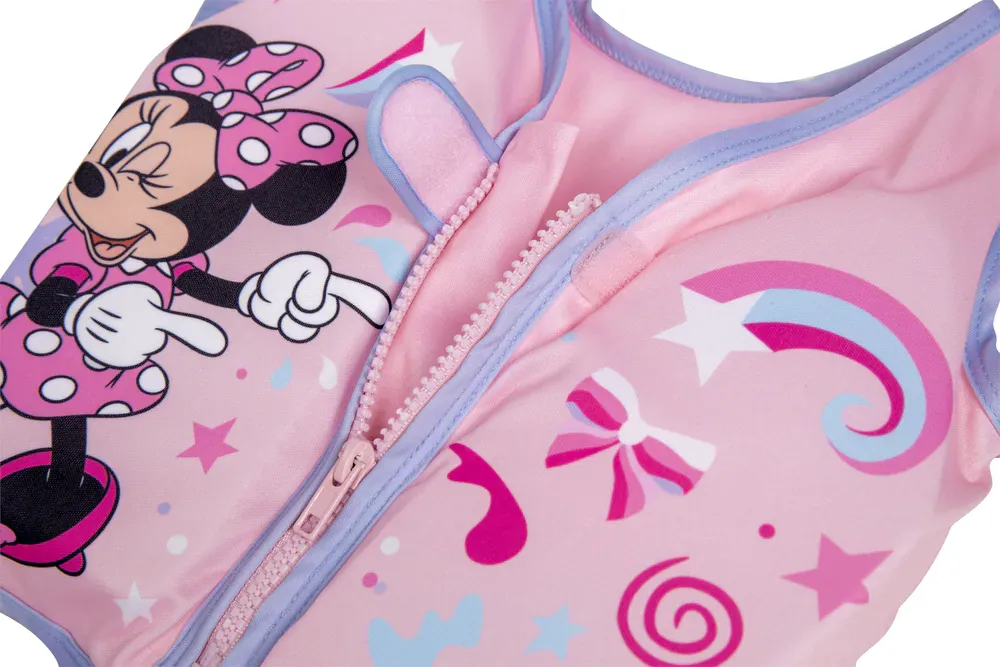 bestway 9101g prsluk za plivanje minnie mouse - slika 8