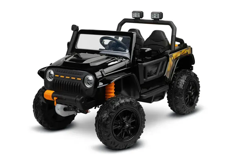 off road auto na akumulator ringo crni - slika 2