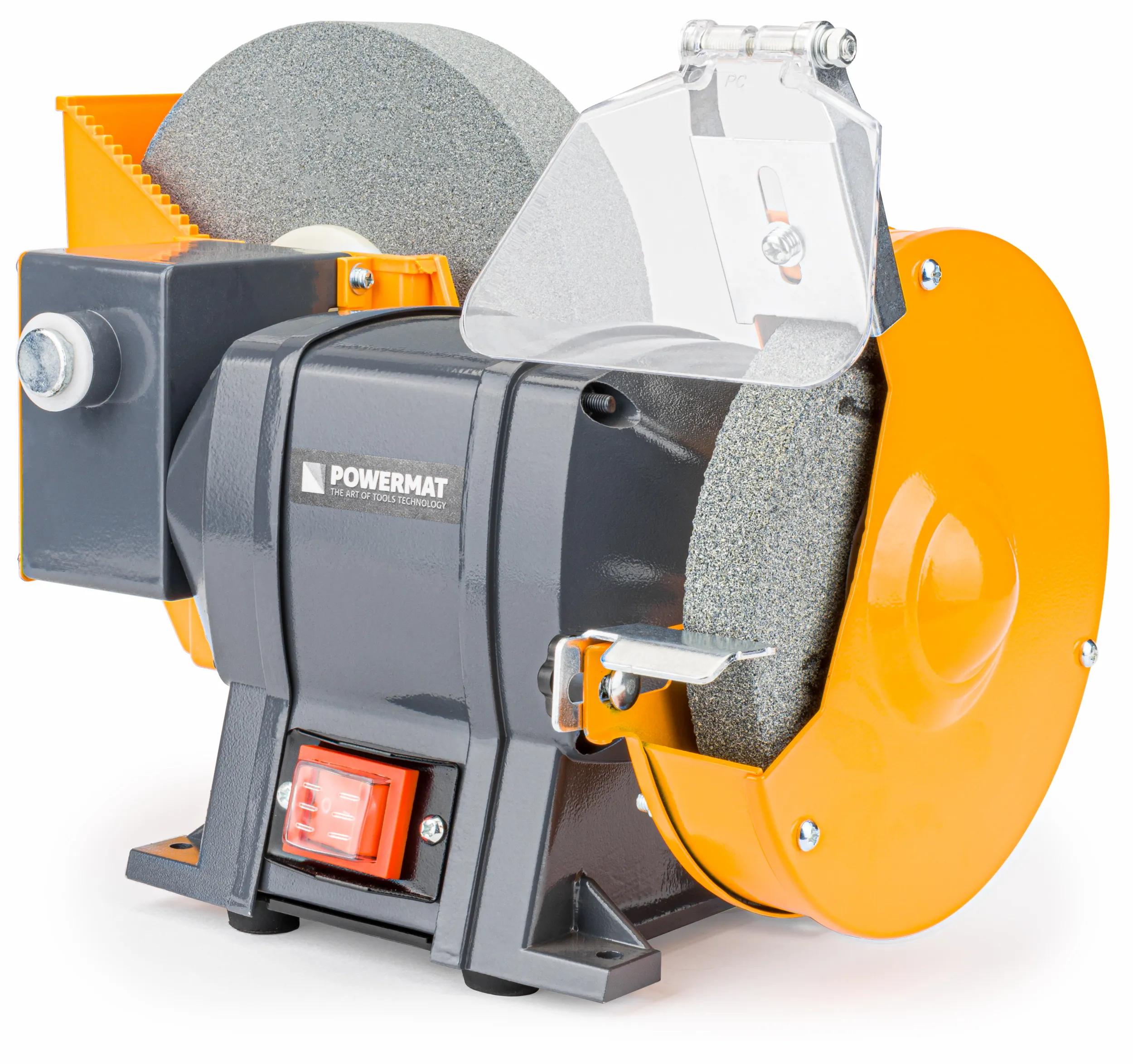 powermat stolna bočna brusilica 1850w - slika 4