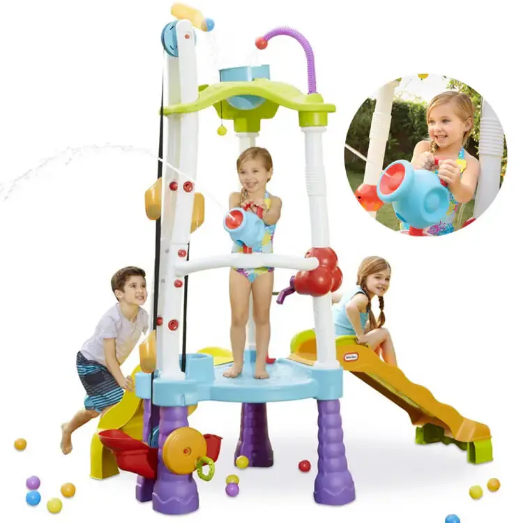 little tikes veliko dječje igralište s vodom - slika 2