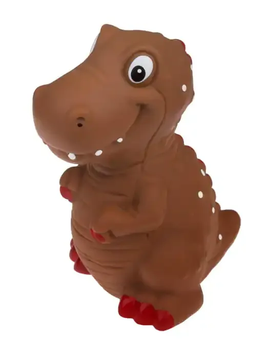 tullo dinosaur grickalica za pse 10cm - slika 1