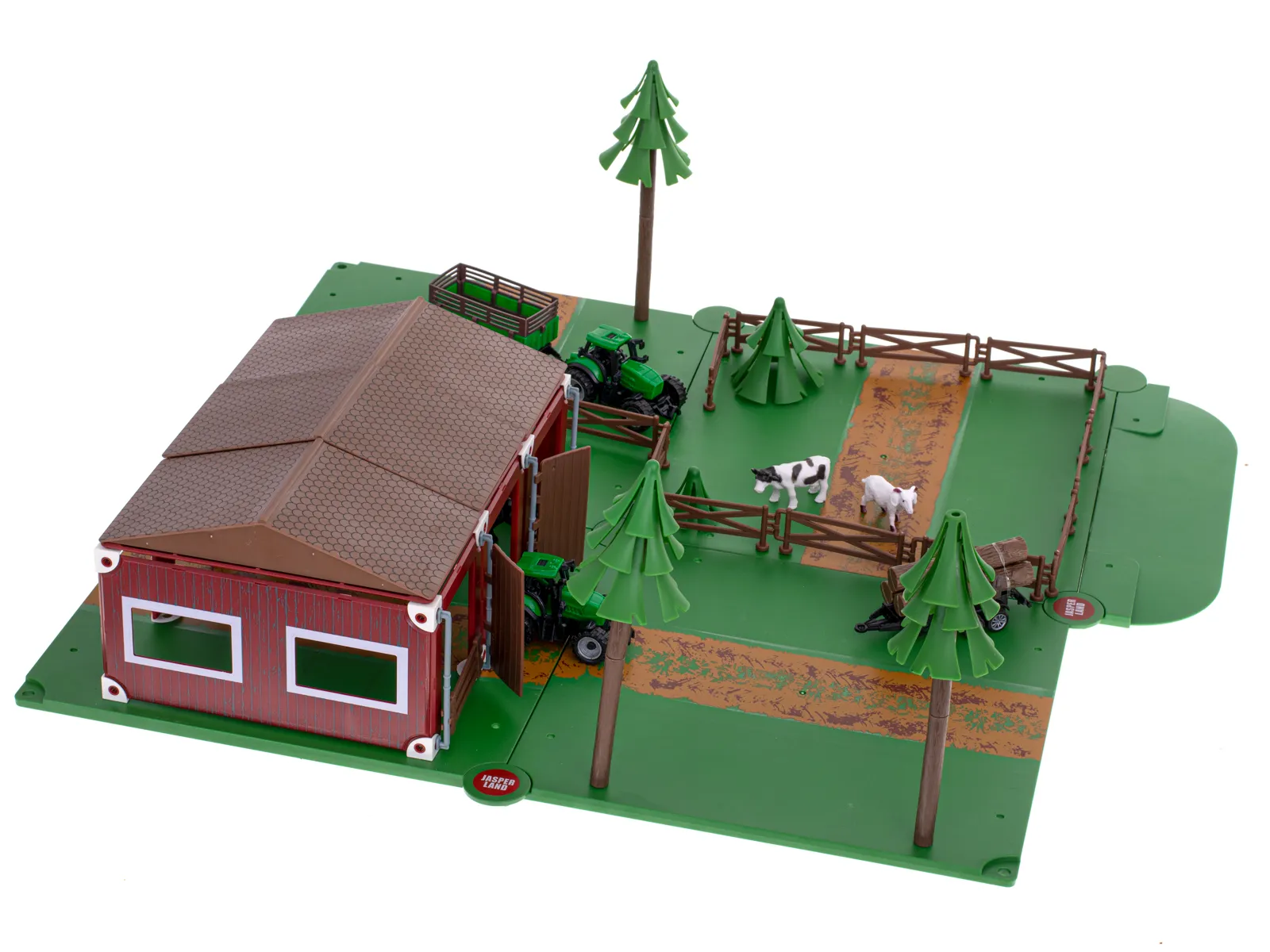 set farma s životinjama i dodacima 102 kom. - slika 11