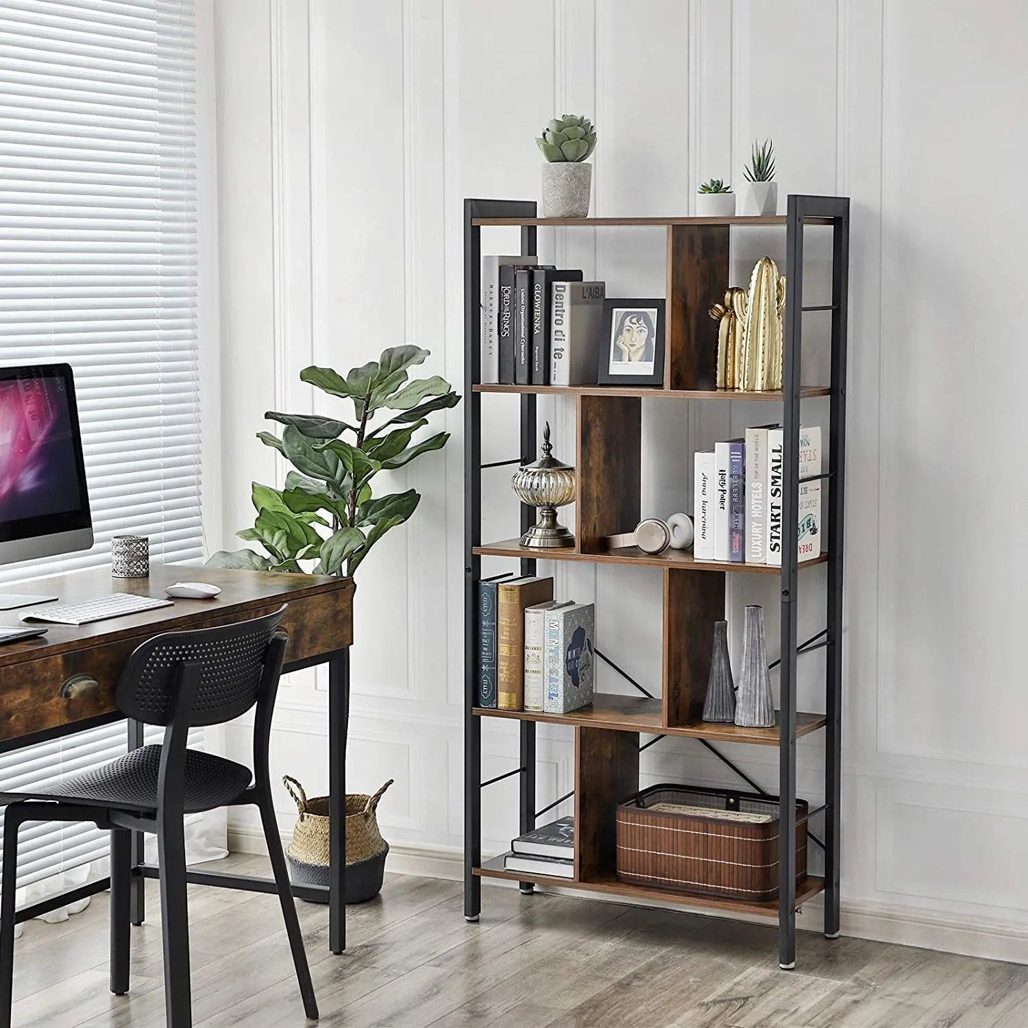 polica za knjige – model lbc12bx - slika 8
