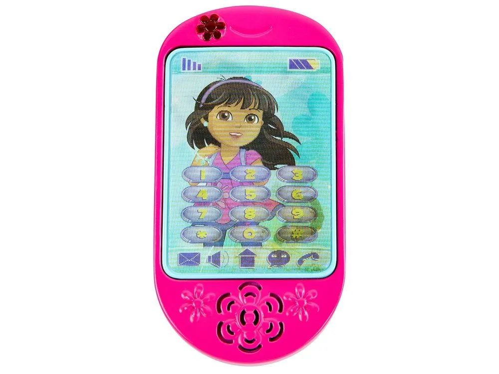 dječji smartphone dora za2724 - slika 3