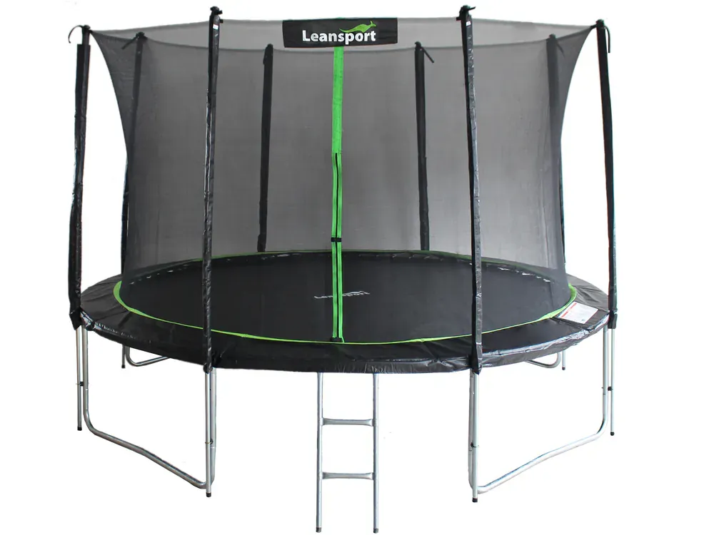lean sport pro trampolin 14 ft 426 cm - slika 2