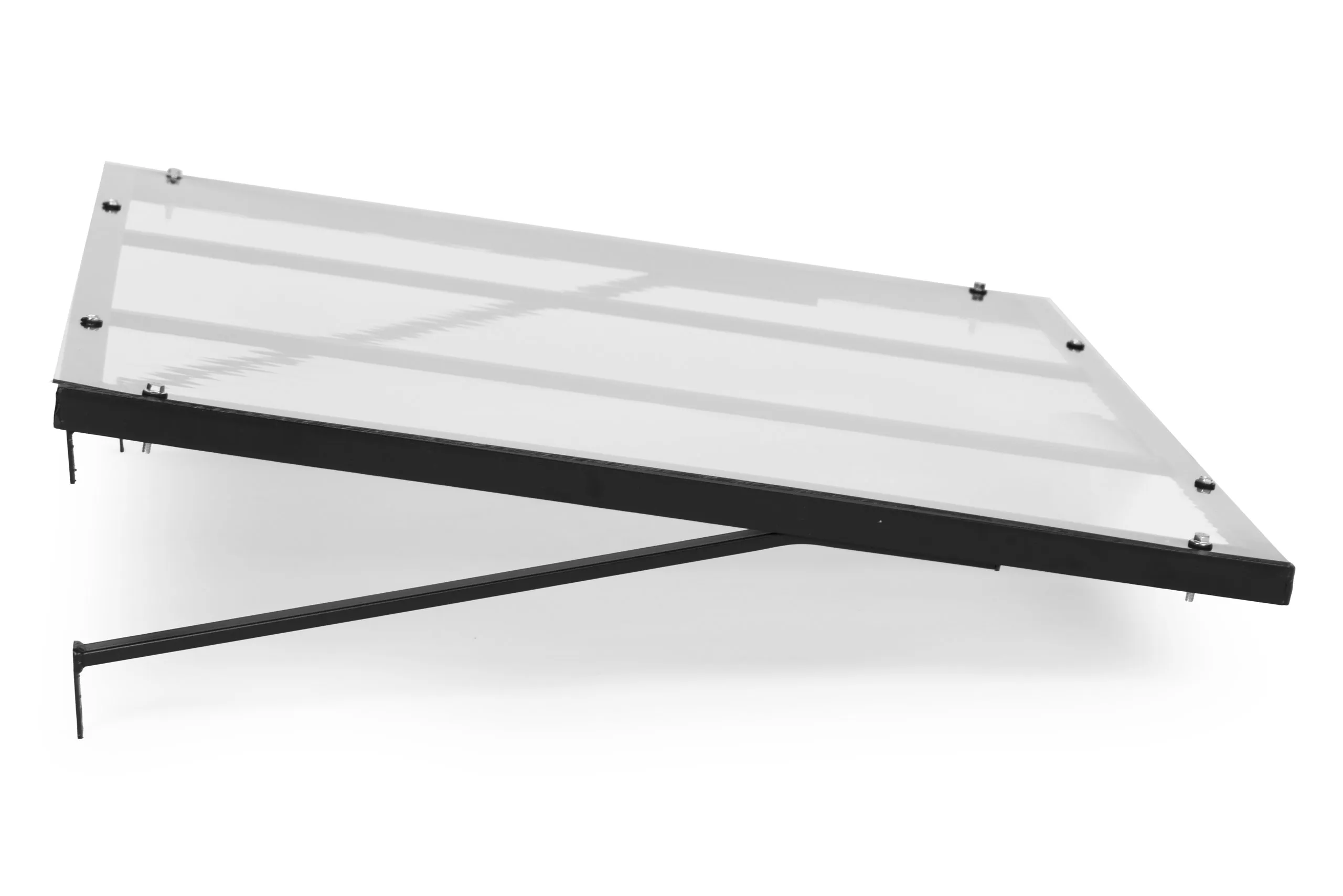 multigarden nadstrešnica za ulazna vrata 113 × 80 cm, tenda s uv zaštitom - slika 6