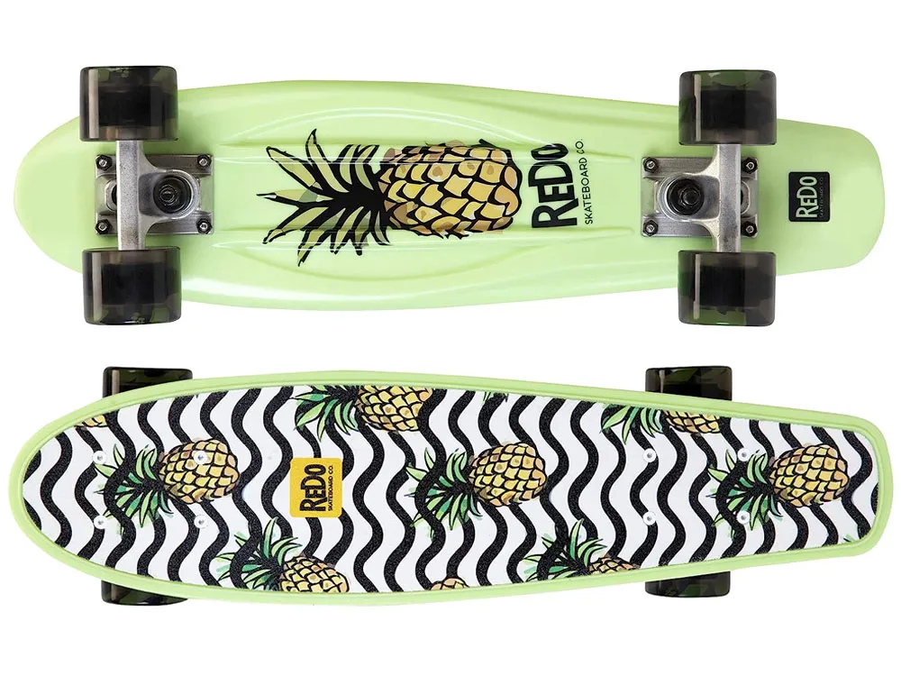 skateboard sp0745 ananas - slika 3