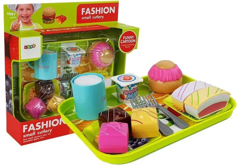 kuhinjski set hrane - slika 2
