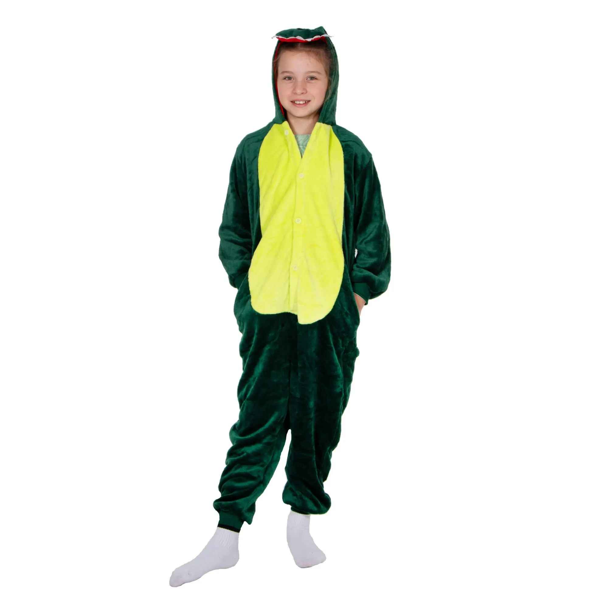kigurumi pidžama zmaj - slika 11