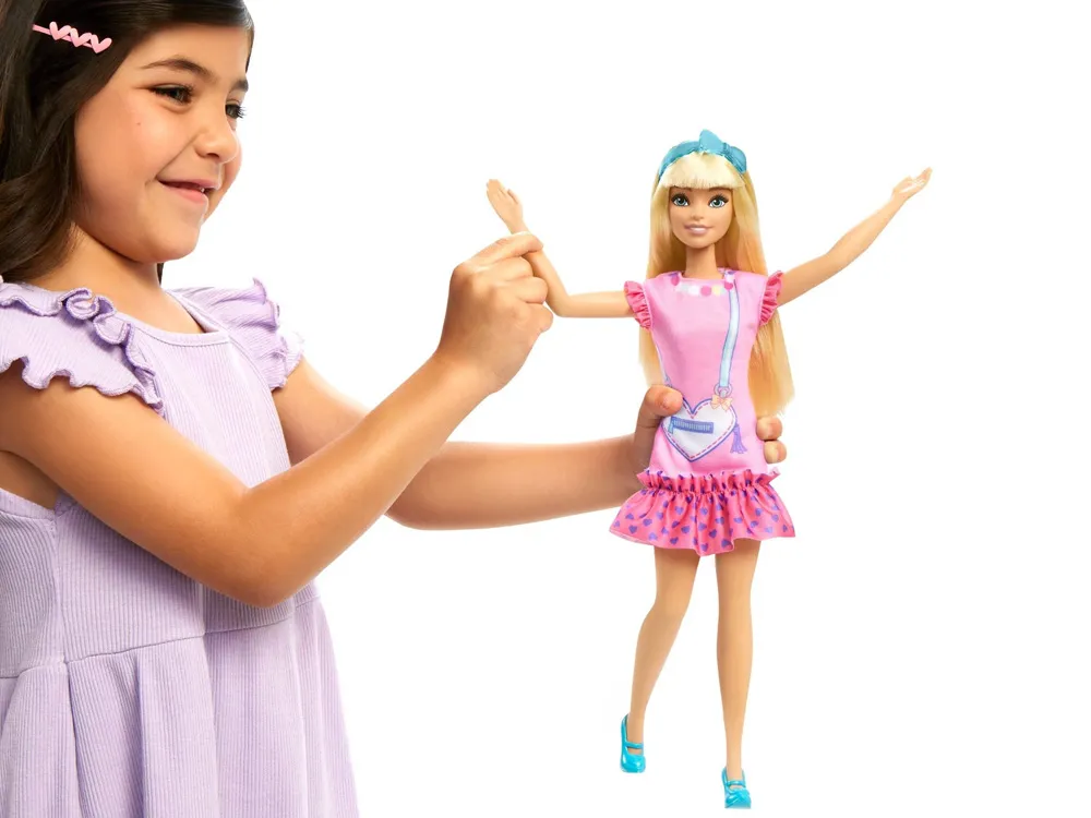 moja prva barbie lutka - slika 9