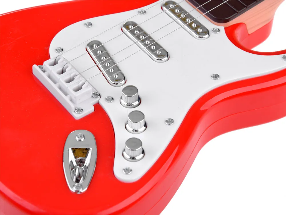 električna gitara za djecu, zvuk rock gitare in0164 - slika 7