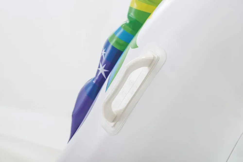madrac na napuhavanje unicorn island intex 57561 - slika 4